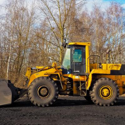 Wheel Loader 1998102 1280